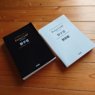 フォーカスゴールド 4th Edition 数学Ⅲ(語学/参考書)