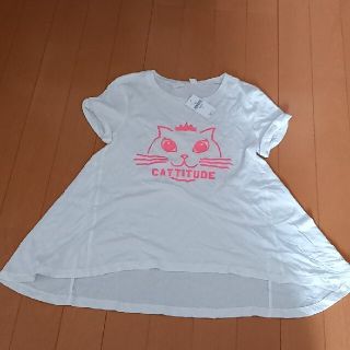 ベビーギャップ(babyGAP)の新品  GAP チェック 130(Tシャツ/カットソー)