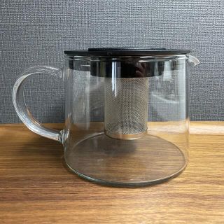 イケア(IKEA)のIKEA イケア ティーポット 0.6 L（RIKLIG リークリグ）(調理道具/製菓道具)