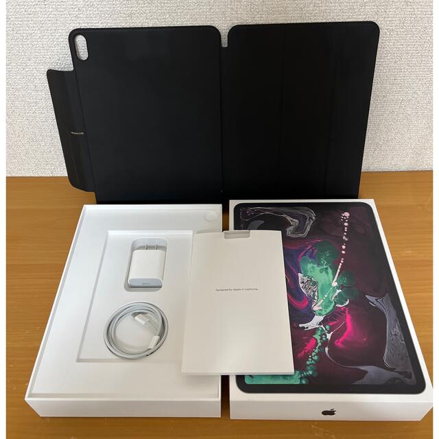 iPad Pro 11インチ WiFi 64GB MTXN2J/A - タブレット