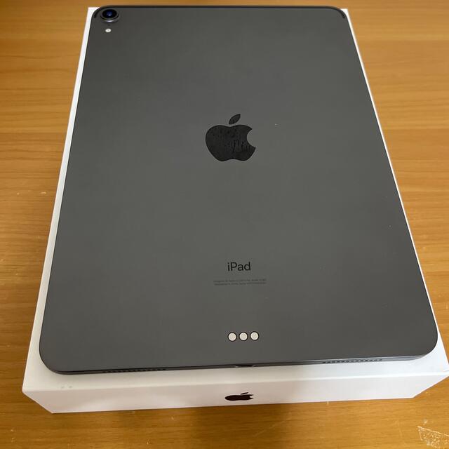 iPad Pro 11インチ WiFi 64GB MTXN2J/A