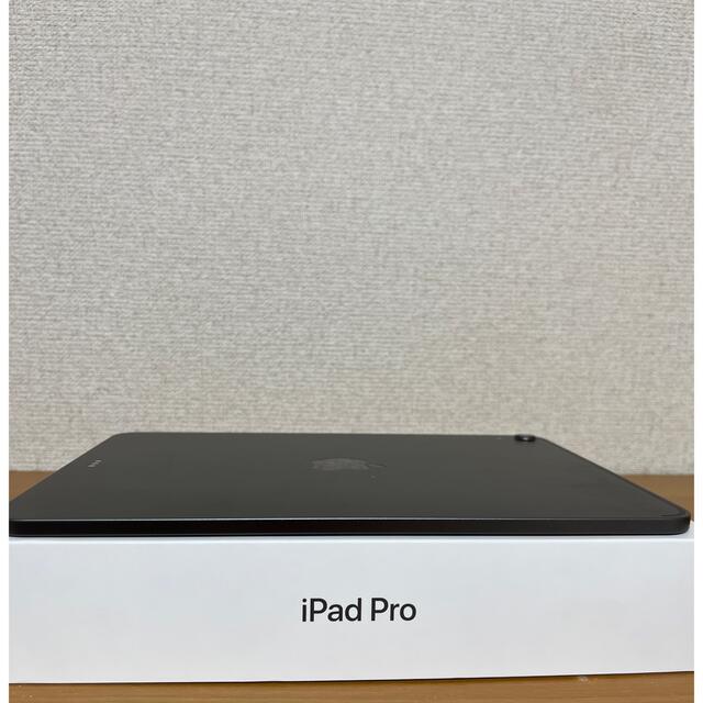 iPad Pro 11インチ Wi-Fi 64GB MTXN2J/A