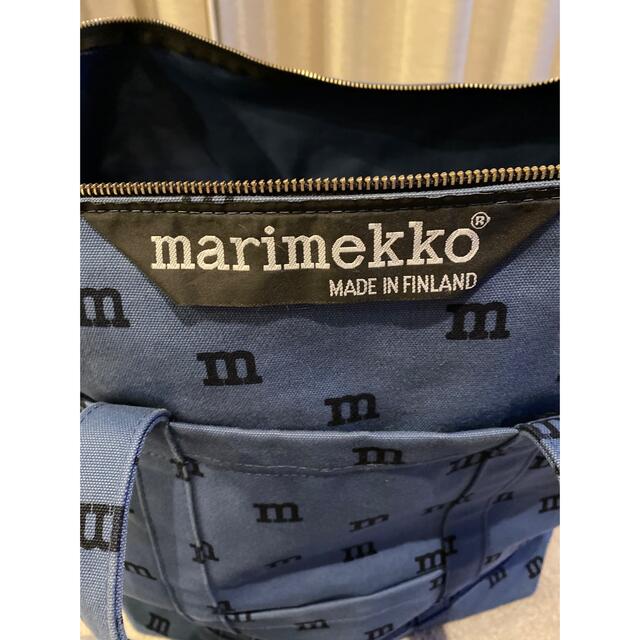 marimekkoトートバック 2