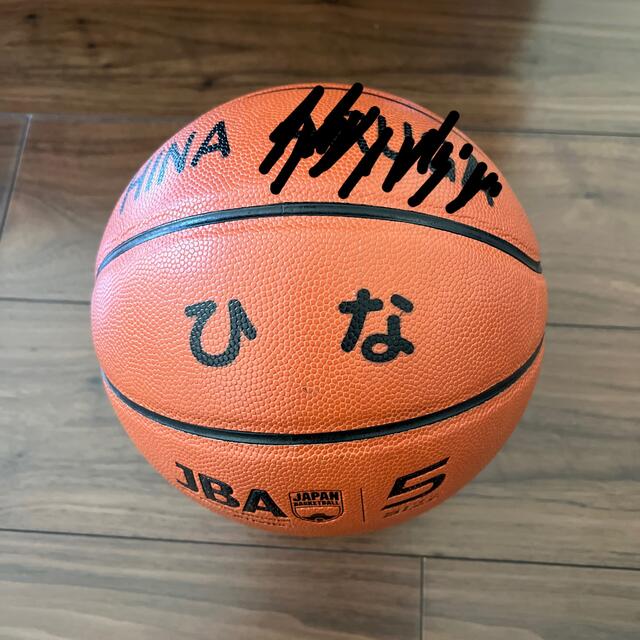 molten(モルテン)のミニバス🏀ボール5号 スポーツ/アウトドアのスポーツ/アウトドア その他(バスケットボール)の商品写真