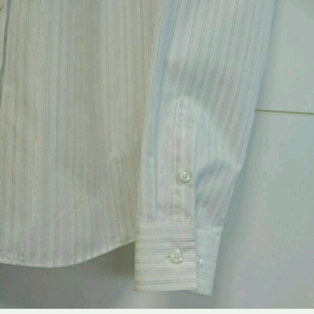 レディース シャツ ブリックハウス ワイシャツ S レディースのトップス(シャツ/ブラウス(長袖/七分))の商品写真