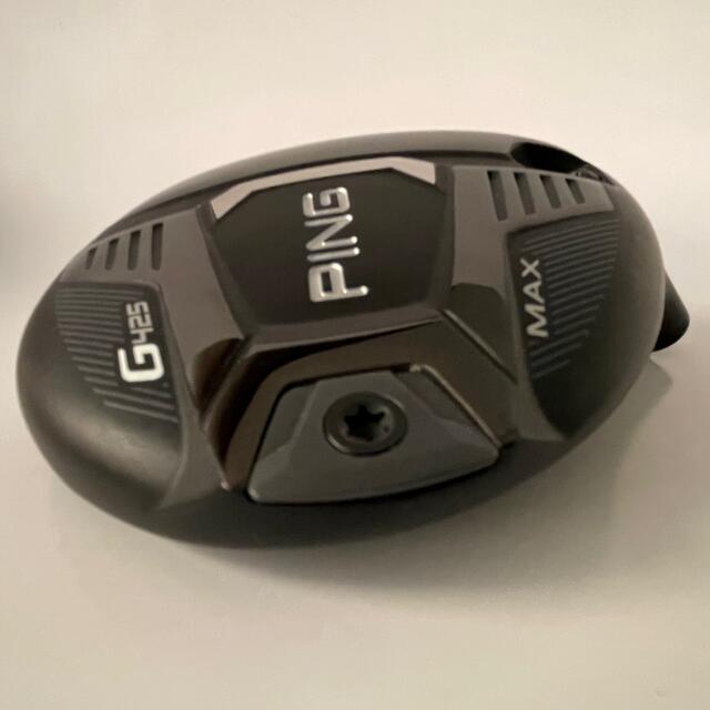 PING - ピン G425 MAX PING 3W スプーン 凹みあり 格安 ヘッドのみの ...