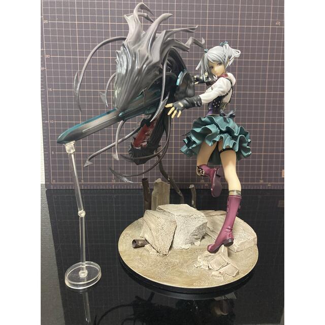 ゴッドイーター2 シエル・アランソン 1/8 完成品フィギュア(GOOD SM