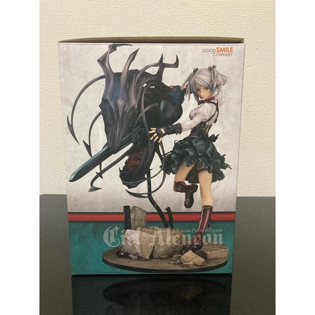 ゴッドイーター2 シエル・アランソン 1/8 完成品フィギュア(GOOD SM