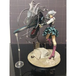 グッドスマイルカンパニー(GOOD SMILE COMPANY)のゴッドイーター2 シエル・アランソン 1/8 完成品フィギュア（GOOD SM…(アニメ/ゲーム)