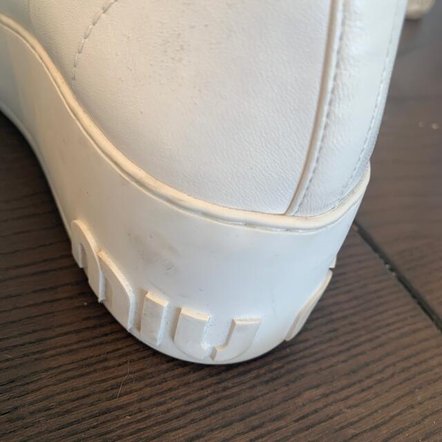 miumiu シューズ35サイズ
