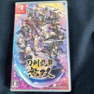 刀剣乱舞無双 Switch(家庭用ゲームソフト)