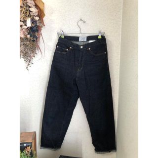 YAECA - YAECA ワイドストレートデニム 13-14wの通販 by mmm*'s