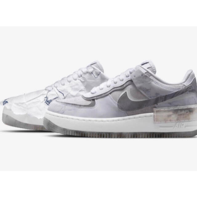 NIKE WMNS AF1 Shadow MADE YOU LOOK フォース1