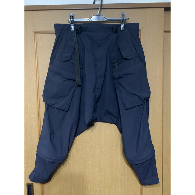 ARC'TERYX(アークテリクス)のacronym アクロニウム　p30a-e XSサイズ　サルエルパンツ メンズのパンツ(サルエルパンツ)の商品写真