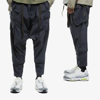 アークテリクス(ARC'TERYX)のacronym アクロニウム　p30a-e XSサイズ　サルエルパンツ(サルエルパンツ)