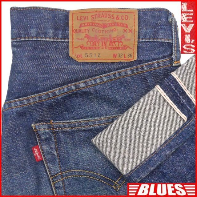 Levi's - リーバイス551ZXXヴィンテージ復刻 W32 Levi's ジーンズX6238 ...