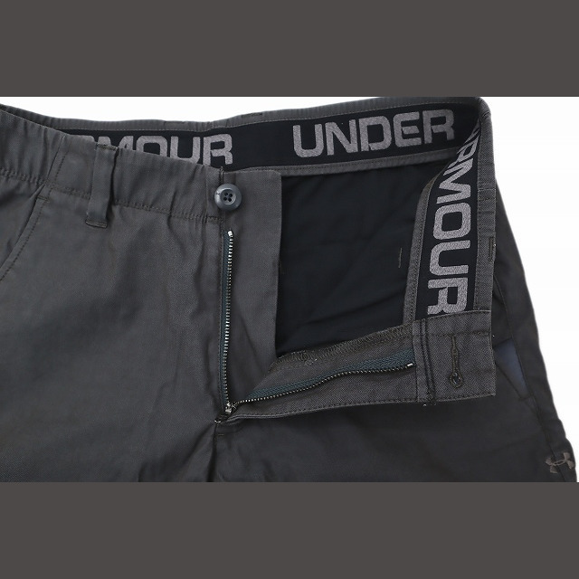 UNDER ARMOUR(アンダーアーマー)のアンダーアーマー パフォーマンス ストレッチ チノ ショーツ ハーフ パンツ メンズのパンツ(ショートパンツ)の商品写真