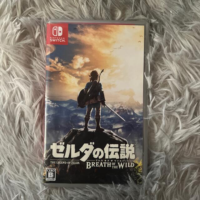 ゼルダの伝説 ブレス オブ ザ ワイルド