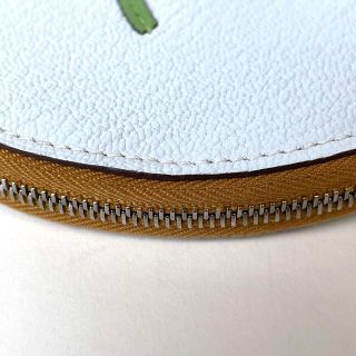 【極上美品】HERMES エルメス シェブルミゾル パドック コインケース