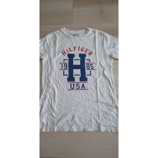 トミーヒルフィガー(TOMMY HILFIGER)のトミーヒルフィガー ティシャツ(Tシャツ/カットソー)