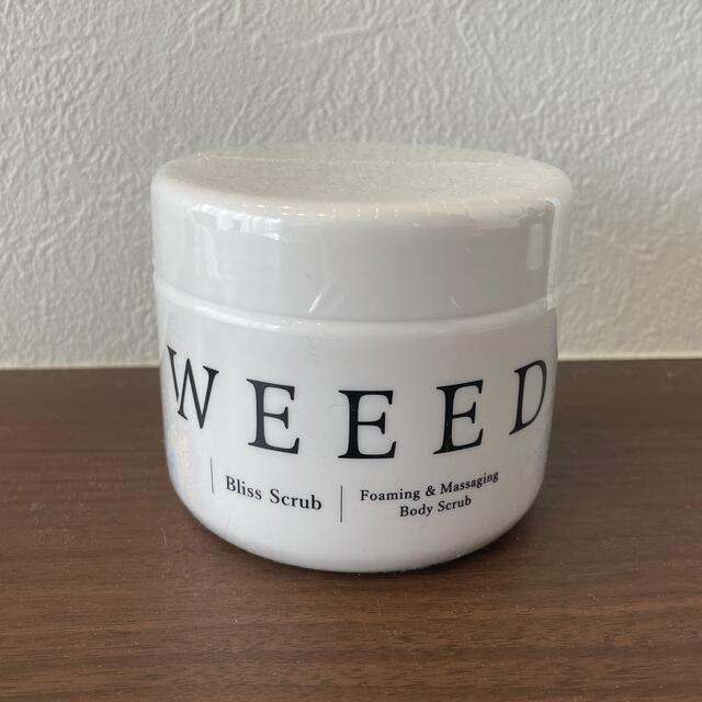 WEED ボディスクラブ