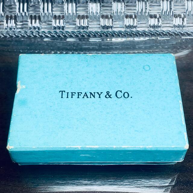 Tiffany & Co. - VINTAGE TIFFANYティファニー GOD LOVES YOU チャーム