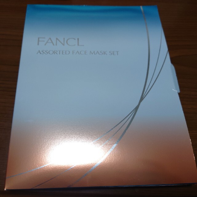 FANCL(ファンケル)のFANCL ファンケル フェイスパック set コスメ/美容のスキンケア/基礎化粧品(パック/フェイスマスク)の商品写真