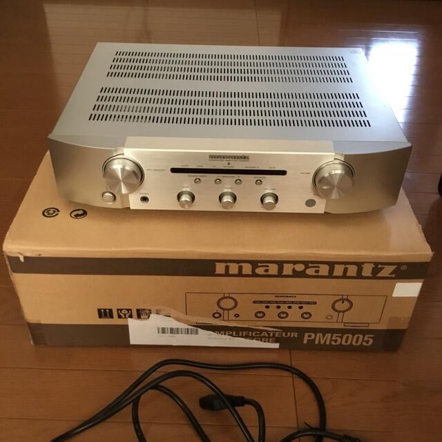 marantz PM5005 プリメインアンプ 注目のブランド