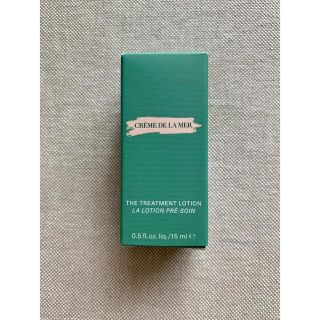 ドゥラメール(DE LA MER)の【サンプル】ドゥ・ラ・メール　ザ・トリートメントローション(化粧水)15ml(サンプル/トライアルキット)