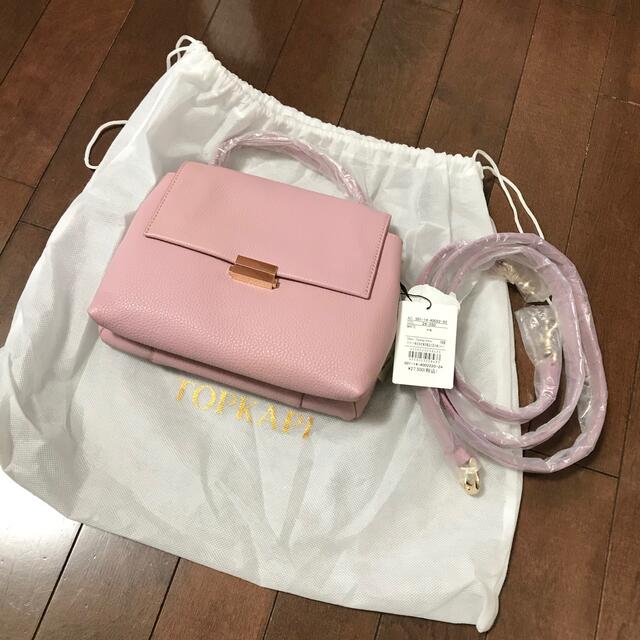 美品 トプカピ 上品ショルダーバッグ