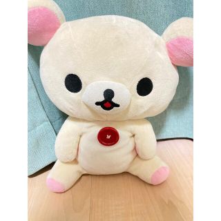 サンエックス(サンエックス)のコリラックマ ぬいぐるみ(ぬいぐるみ)