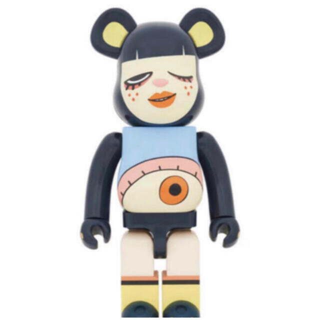 MEDICOMTOYBE@RBRICK Lauren Tsai 400％