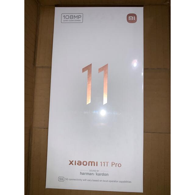 Xiaomi 11T Pro 8GB + 128GB