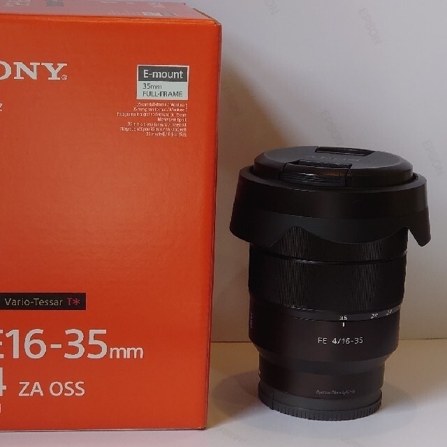 トップ SONY Eマウント ソニー SEL1635Z - レンズ(ズーム) - kajal.pl