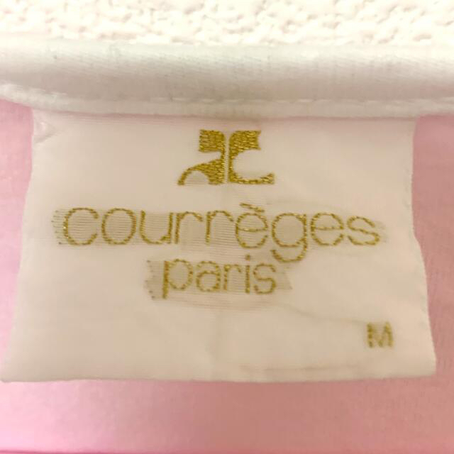 Courreges(クレージュ)の【courreges】パジャマ上下セット★美品★ レディースのルームウェア/パジャマ(パジャマ)の商品写真