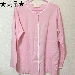 クレージュ(Courreges)の【courreges】パジャマ上下セット★美品★(パジャマ)