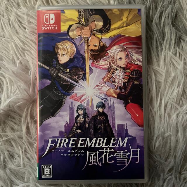 ファイアーエムブレム 風花雪月 Switch