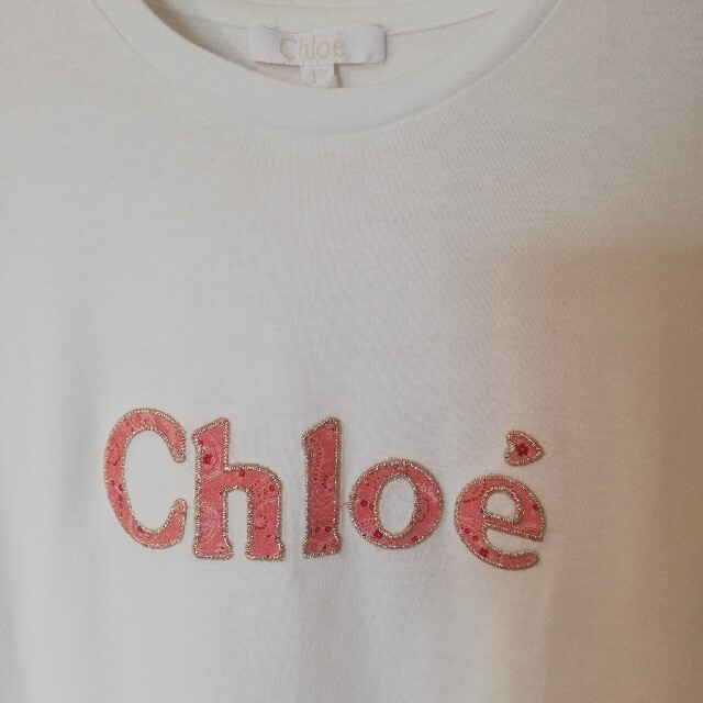 Chloe クロエ ドットトップス 【予約中!】 growthcenter.icontinental