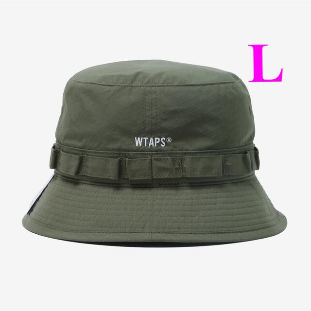 帽子WTAPS 22SS JUNGLE 01 HAT オリーブ L オンライン購入