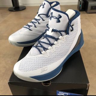 アンダーアーマー(UNDER ARMOUR)の新品未使用UA CURRY3(バスケットボール)