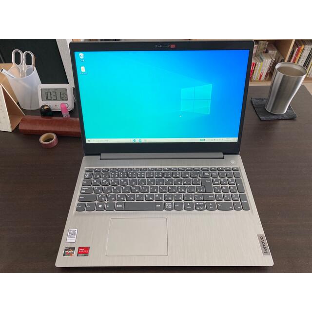 ノートパソコン】Lenovo - ノートPC