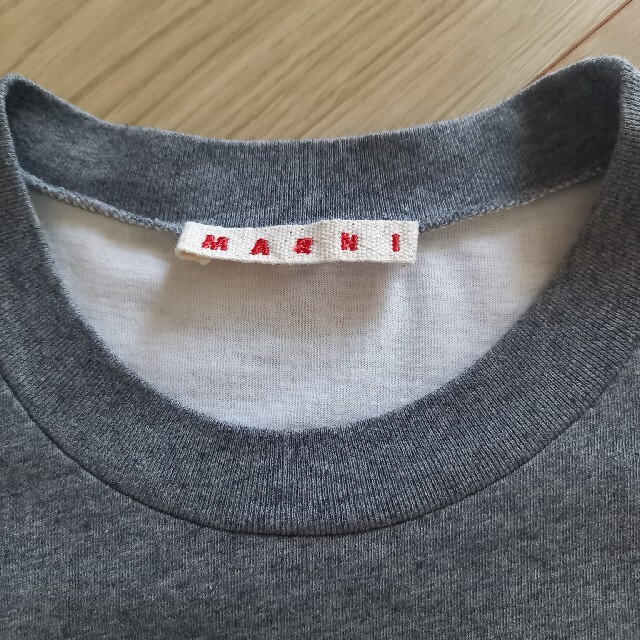 Marni(マルニ)のMARNI  Tシャツ 14α レディースのトップス(Tシャツ(半袖/袖なし))の商品写真