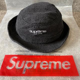 シュプリーム(Supreme)のシュプリーム クラシックロゴクラッシャーハット(ハット)