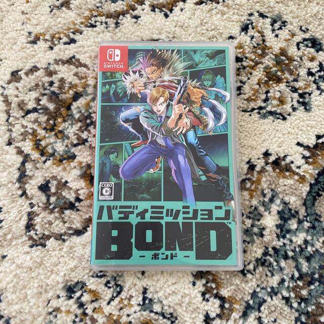 バディミッション BOND Switch