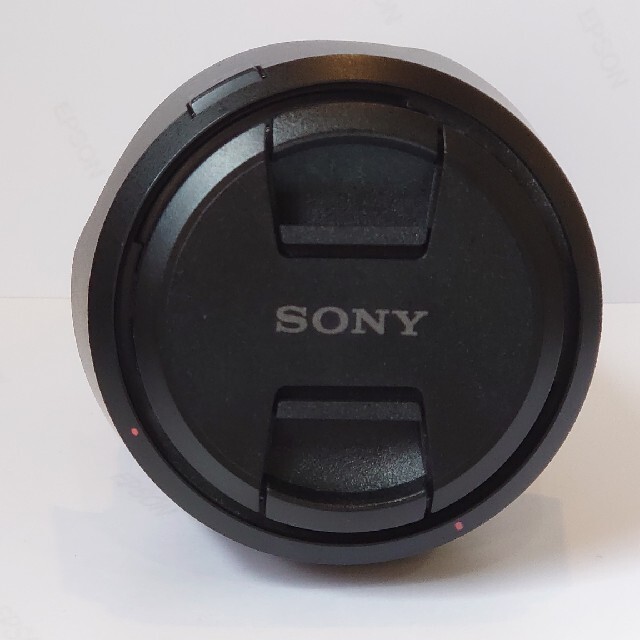 SONY(ソニー)のSEL24F14GM＋24105G スマホ/家電/カメラのカメラ(レンズ(単焦点))の商品写真