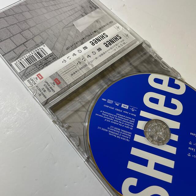 SHINee AMIGO ROMEO 韓国盤　廃盤　他日本盤　6枚セット エンタメ/ホビーのCD(K-POP/アジア)の商品写真