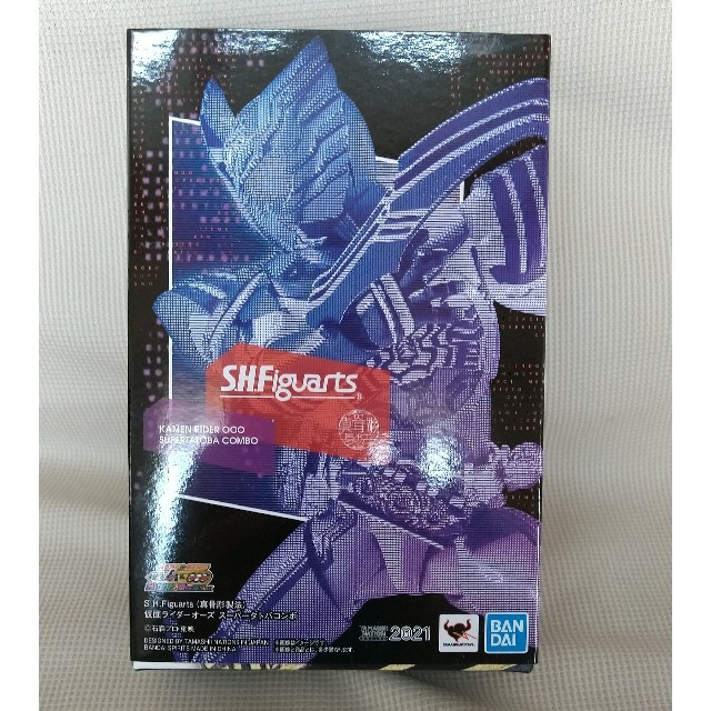 売り尽くし価格 S.H.Figuarts (真骨彫製法) 仮面ライダーオーズ