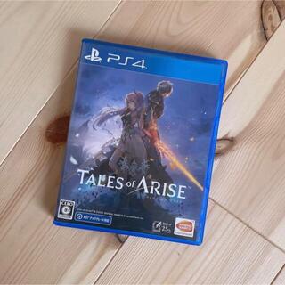 プレイステーション4(PlayStation4)のTALES of ARISE / PS4(家庭用ゲームソフト)