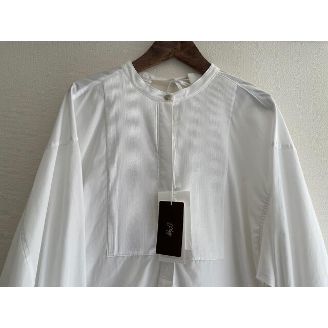 【jane smith】pintuck dress shirts op