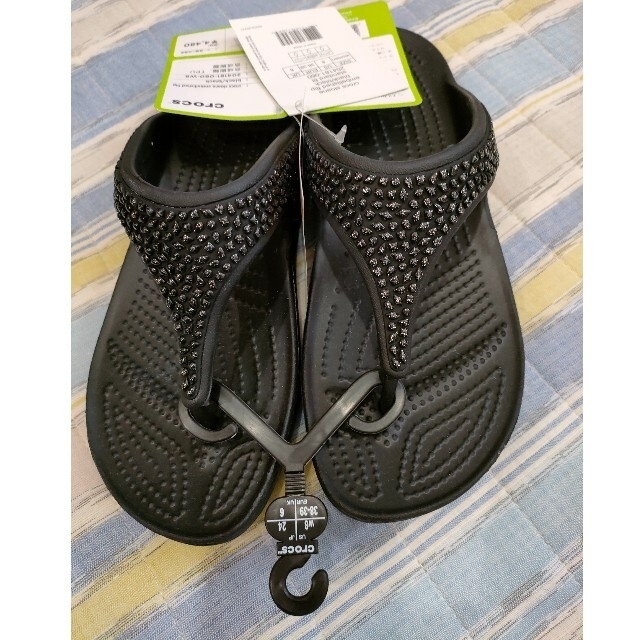 crocs クロックス トングサンダル